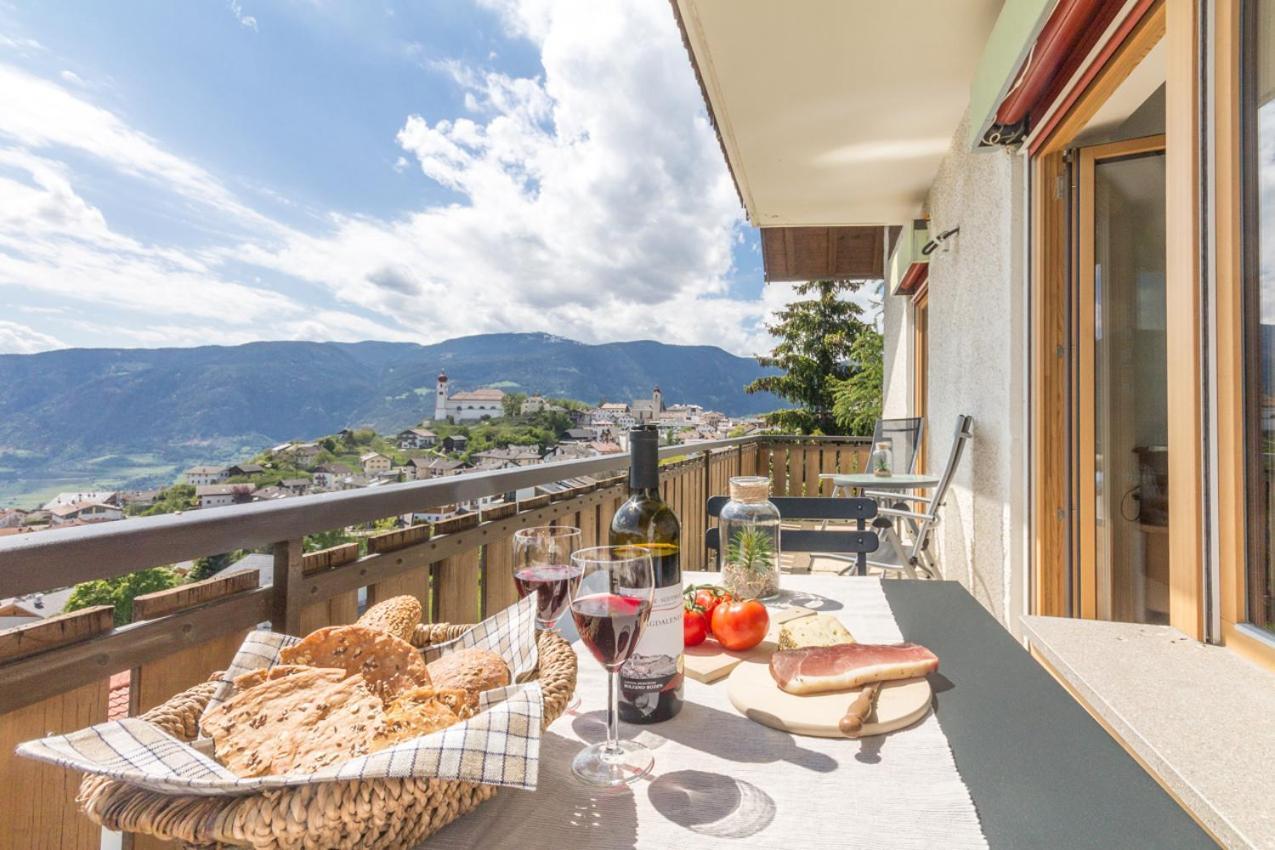 Apartment La Brunella Laion Exterior photo